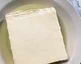 レンジ豚こま豆乳de坦々麺味麻婆豆腐茄子作り方1写真