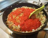 カフェ風ドライカレー作り方4写真