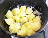 シンプル簡単！粉ふきいも！作り方4写真