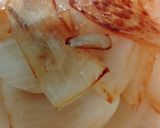 新玉ねぎの鰹節和え作り方3写真