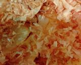 新玉ねぎの鰹節和え作り方4写真