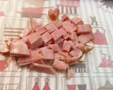 かぶと春巻き★(こどもの日に♩)作り方4写真