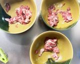 レンジ豚こま豆乳de坦々麺味麻婆豆腐茄子作り方8写真