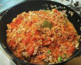 カフェ風ドライカレー作り方5写真