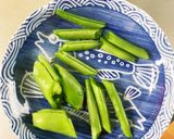 レンジ豚こま豆乳de坦々麺味麻婆豆腐茄子作り方18写真