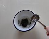 白玉粉で作る草もち作り方1写真
