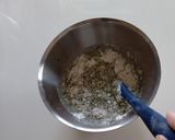 白玉粉で作る草もち作り方5写真