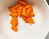 生姜和風ドレッシング炒め味春雨炒め煮作り方6写真