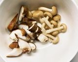 生姜和風ドレッシング炒め味春雨炒め煮作り方8写真