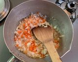 MrsWongちの懐かし給食ミートソース作り方1写真