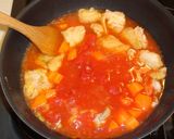 家族が笑顔✨チキンカチャトラはマンマの味作り方3写真