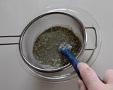 白玉粉で作る草もち作り方6写真