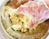 オートミール豆腐で♡おにぎり風♡作り方3写真