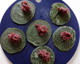白玉粉で作る草もち作り方13写真
