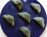 白玉粉で作る草もち作り方14写真