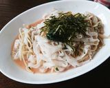 *サラダ麺deたらこパスタ*作り方7写真
