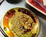 ガッツリ食べれるまぐろの漬け丼 2人前作り方2写真