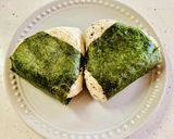 オートミール豆腐で♡おにぎり風♡作り方7写真