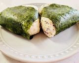 オートミール豆腐で♡おにぎり風♡作り方8写真