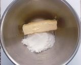 簡単☆ザクザクコーンフレーククッキー作り方1写真