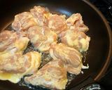 超簡単！甘辛チキン南蛮！タルタル添え！作り方6写真