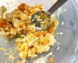 豆腐バーグ入りタンドリーチキン味ドーム蒸作り方4写真