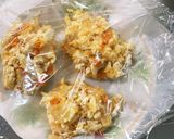 豆腐バーグ入りタンドリーチキン味ドーム蒸作り方5写真