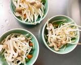 豆腐バーグ入りタンドリーチキン味ドーム蒸作り方12写真