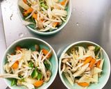 豆腐バーグ入りタンドリーチキン味ドーム蒸作り方13写真