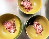 豆腐バーグ入りタンドリーチキン味ドーム蒸作り方18写真