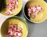豆腐バーグ入りタンドリーチキン味ドーム蒸作り方19写真