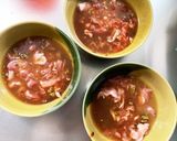 豆腐バーグ入りタンドリーチキン味ドーム蒸作り方20写真