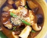 豆腐バーグ入りタンドリーチキン味ドーム蒸作り方27写真