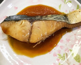 今が旬の鰆の煮付け♡作り方3写真