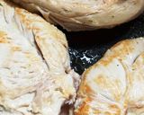 鶏胸肉のトマト煮込み(^^)作り方1写真