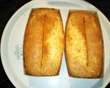 オレンジピールのパウンドケーキ作り方4写真
