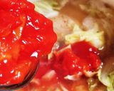 鶏胸肉のトマト煮込み(^^)作り方4写真