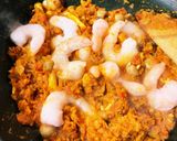 海老カシューナッツしめじのスパイスカレー作り方4写真