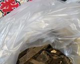 タケノコ ピーマン 牛モモ肉で青椒肉絲作り方2写真