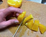 オレンジのむきかた作り方6写真