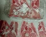 簡単！てりてり大根の甘辛肉巻き☆作り方3写真