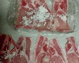 簡単！てりてり大根の甘辛肉巻き☆作り方3写真