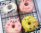 バター不使用♡はちみつレモンマフィン作り方13写真