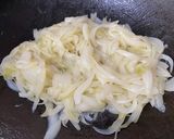 新玉で作る♪カレー風味のオニオンスープ作り方2写真
