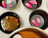 糖質オフ☆薔薇ティーゼリー♪作り方7写真
