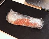 作り置き鮭フレークで絶品！鮭茶漬け作り方2写真