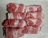 簡単！てりてり大根の甘辛肉巻き☆作り方5写真