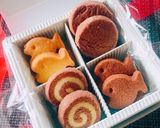 簡単☆ザクザクコーンフレーククッキー作り方9写真