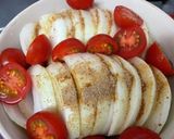 新玉ねぎで楽チン☆オーブン焼き作り方3写真