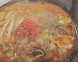 韓国人直伝☆チャドルバギテンジャンチゲ作り方8写真
